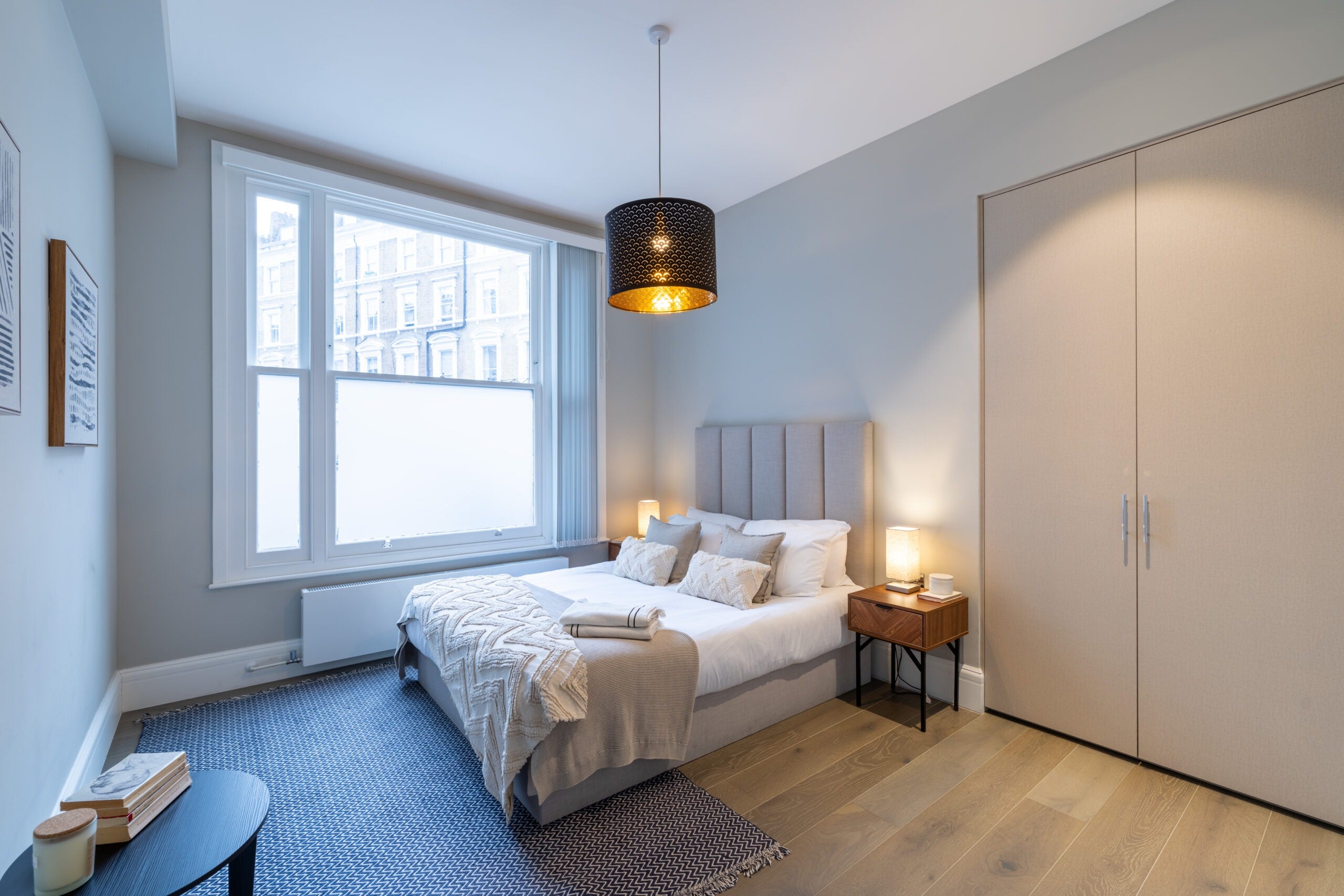 Flat Collingham Road in Greater London