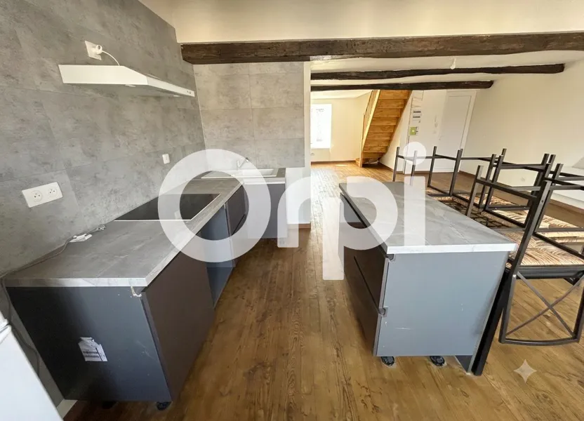 Appartement Chemin rural dit des Jardins du Roi à Mauzé-sur-le-Mignon