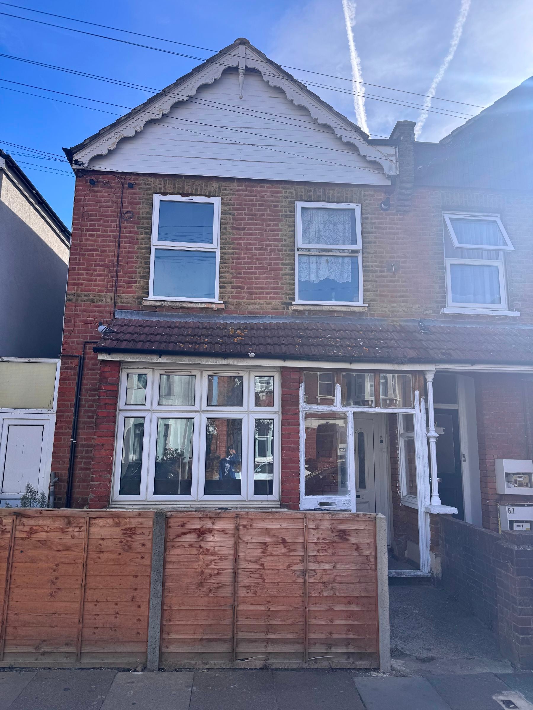 Flat Regina Road in Greater London