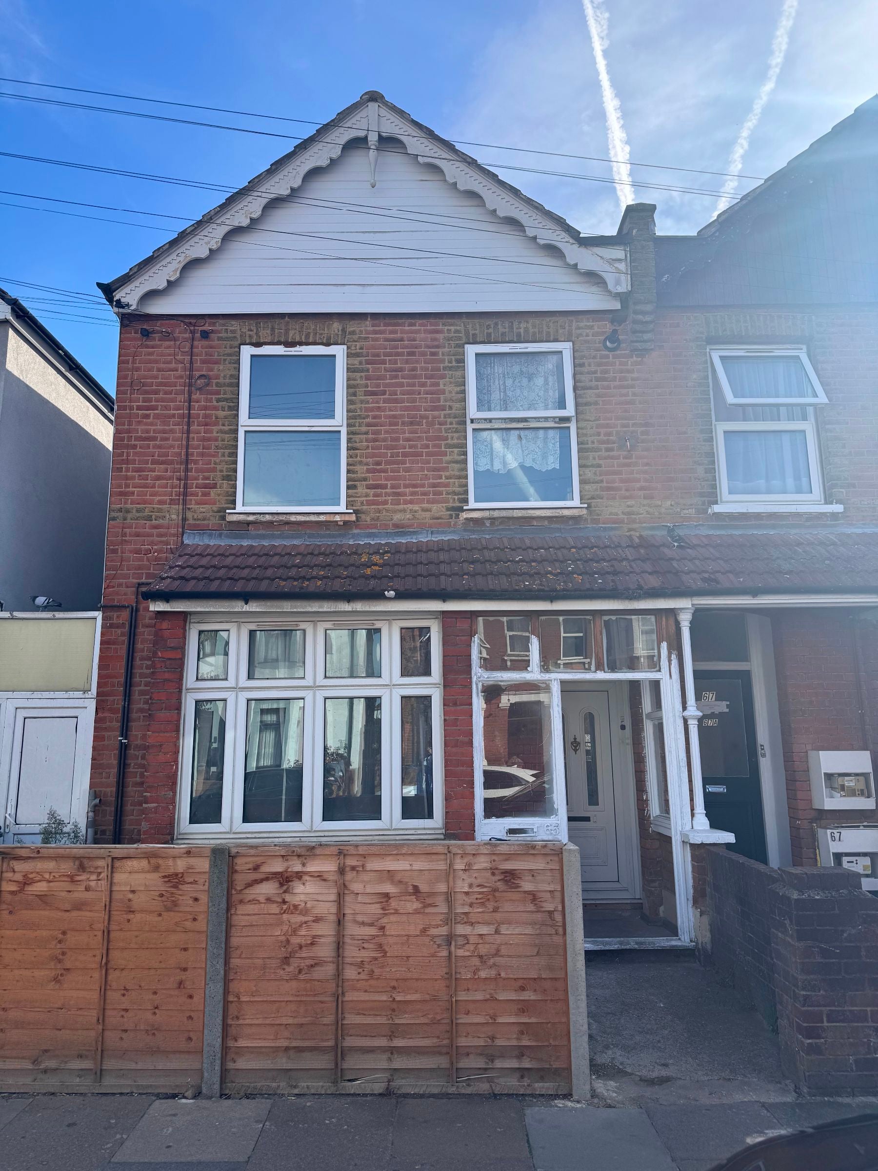 Flat Regina Road in Greater London