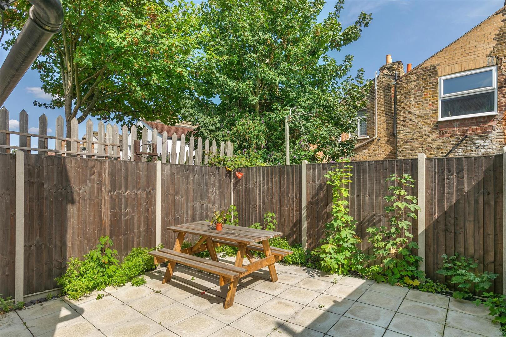 House Furley Road in Greater London