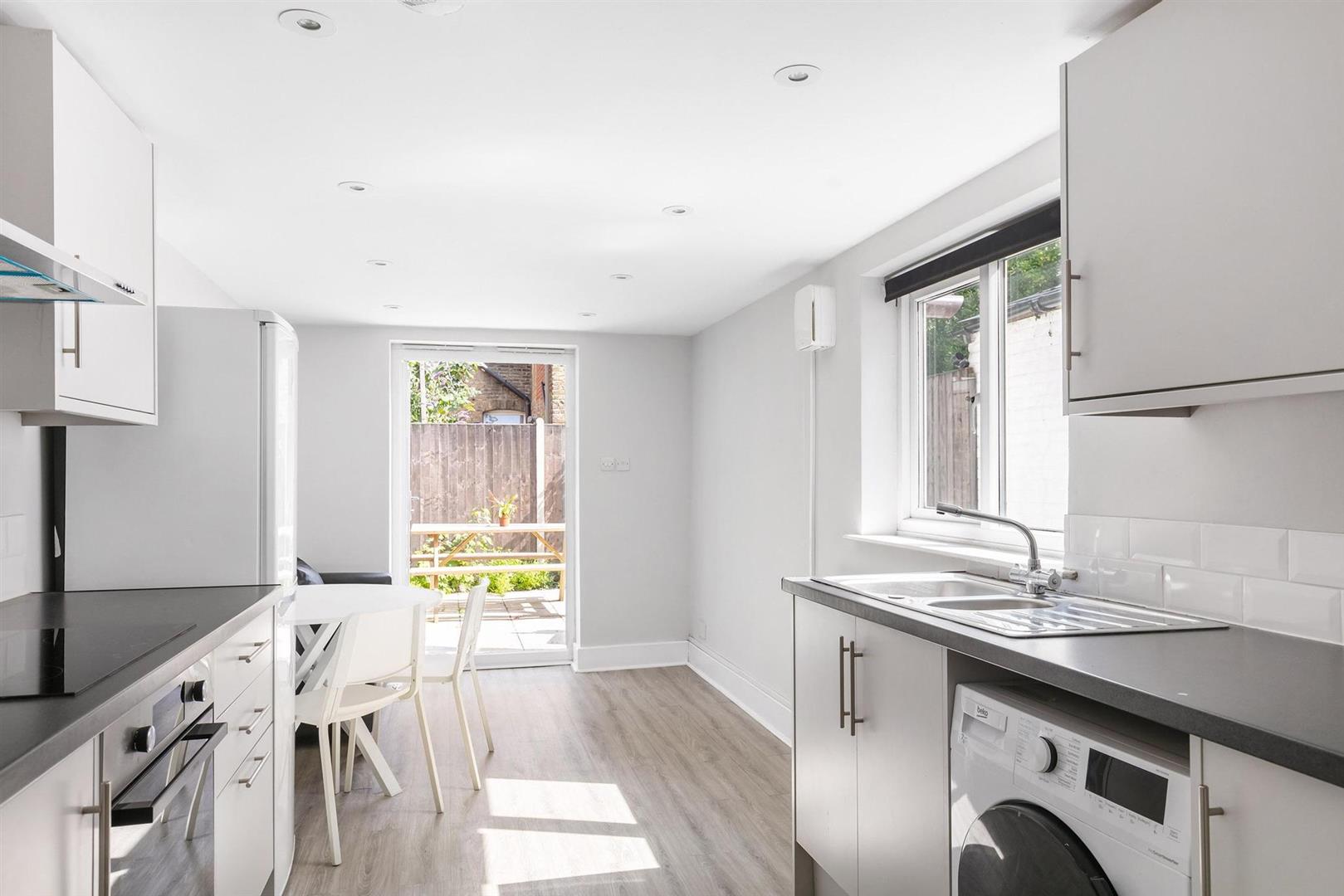 House Furley Road in Greater London
