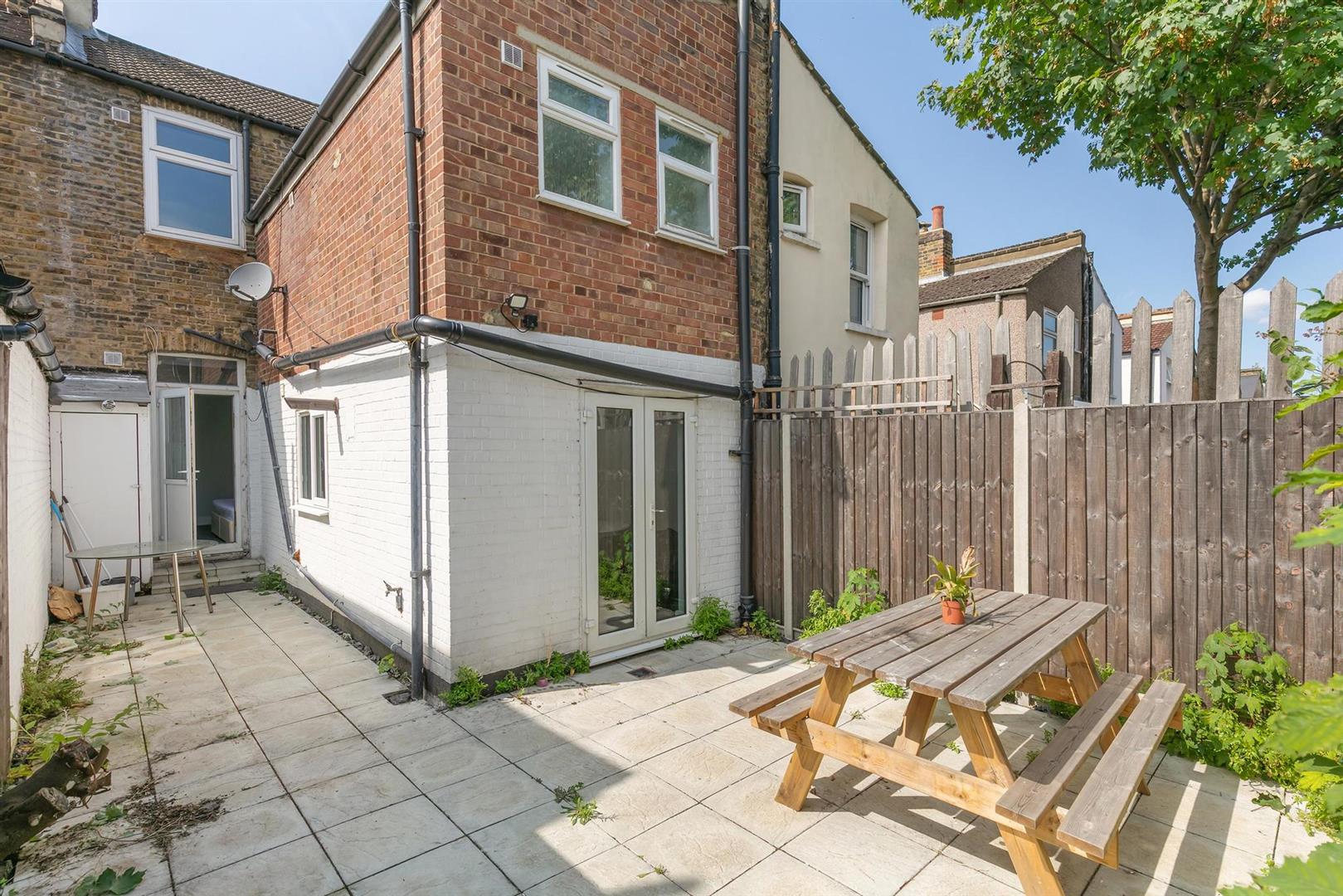 House Furley Road in Greater London