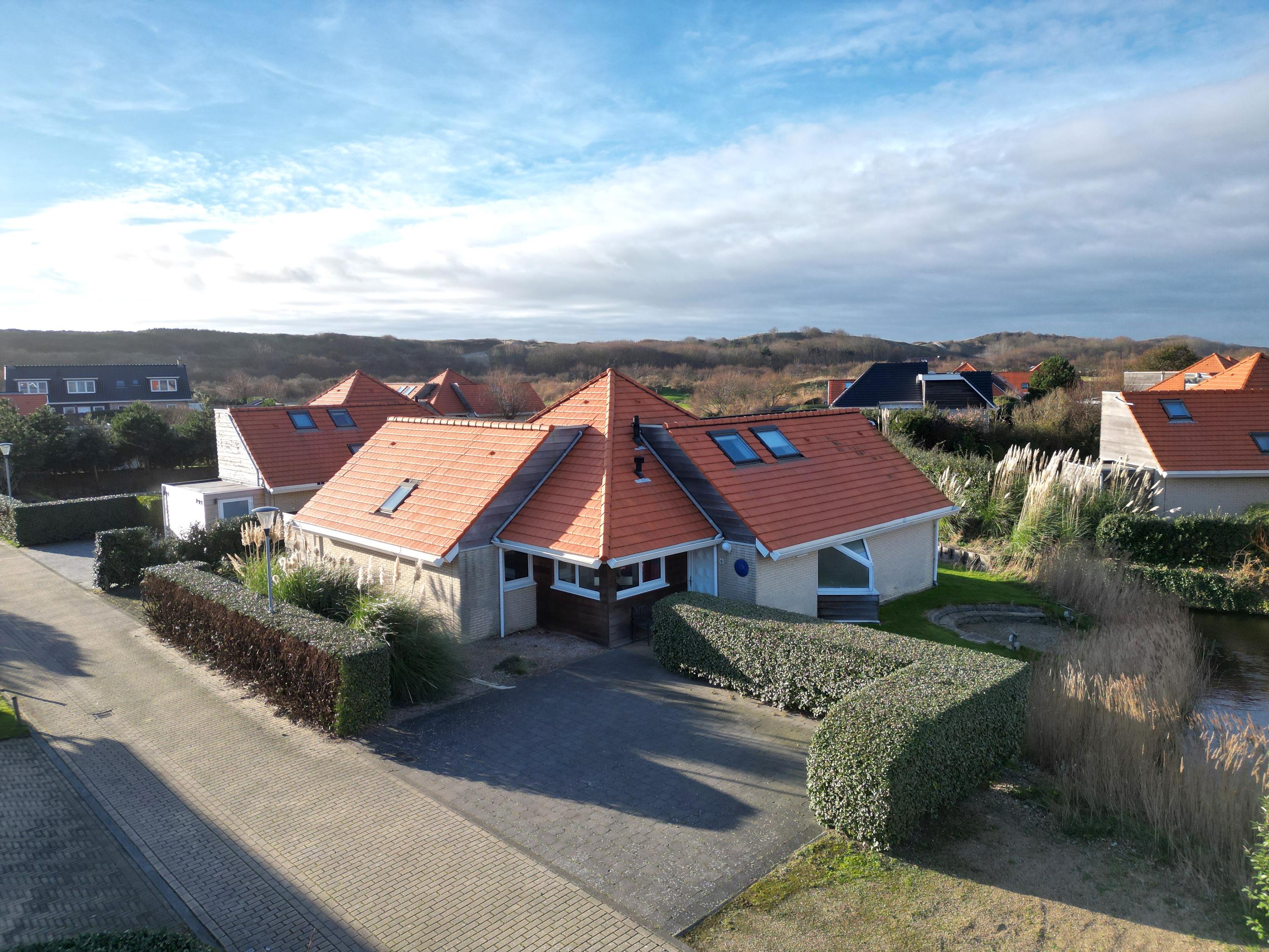 Huis Stern 6 in Zoutelande