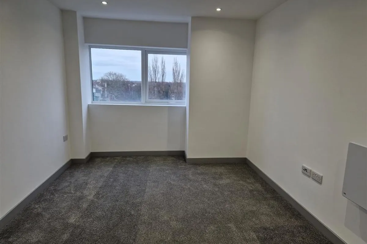 Flat Waterdale in Doncaster