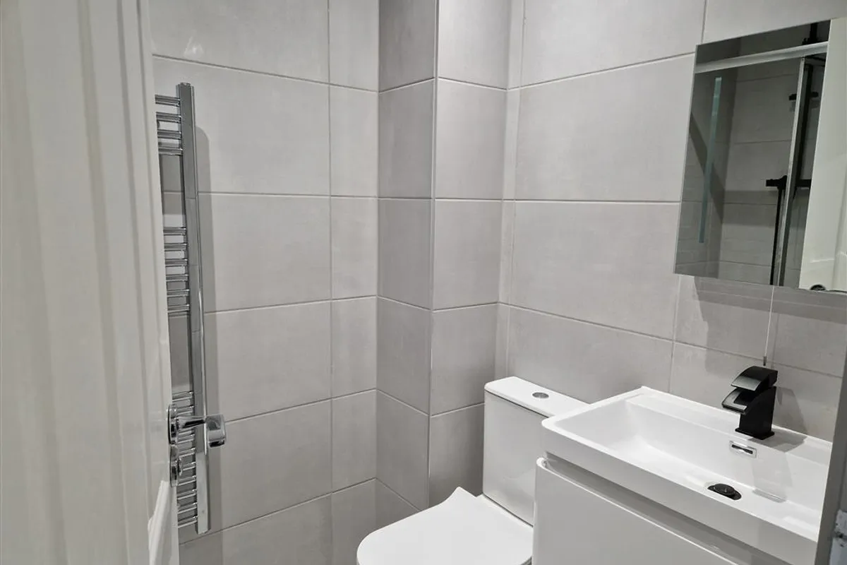 Flat Waterdale in Doncaster