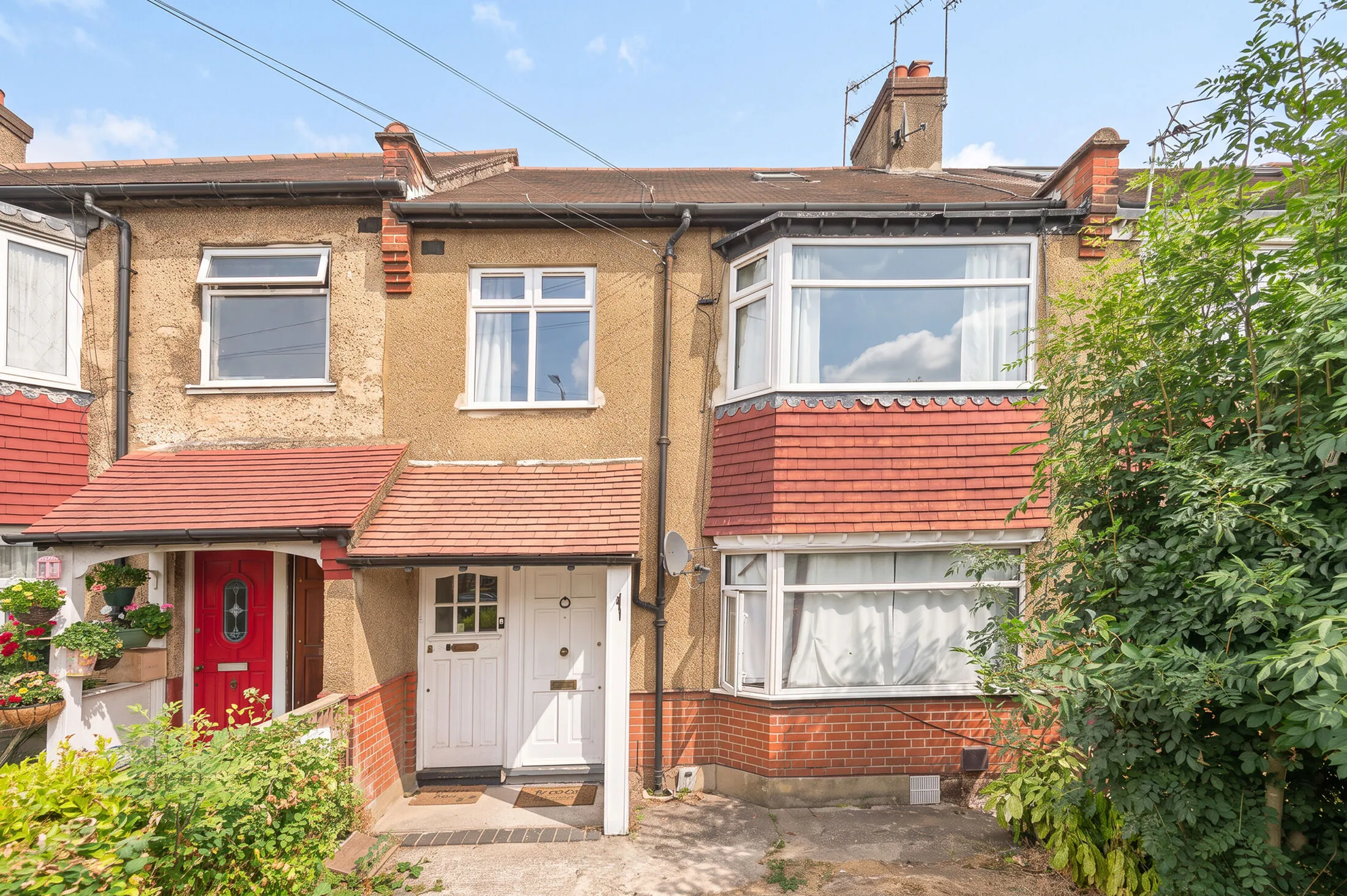 Flat York Way in Greater London