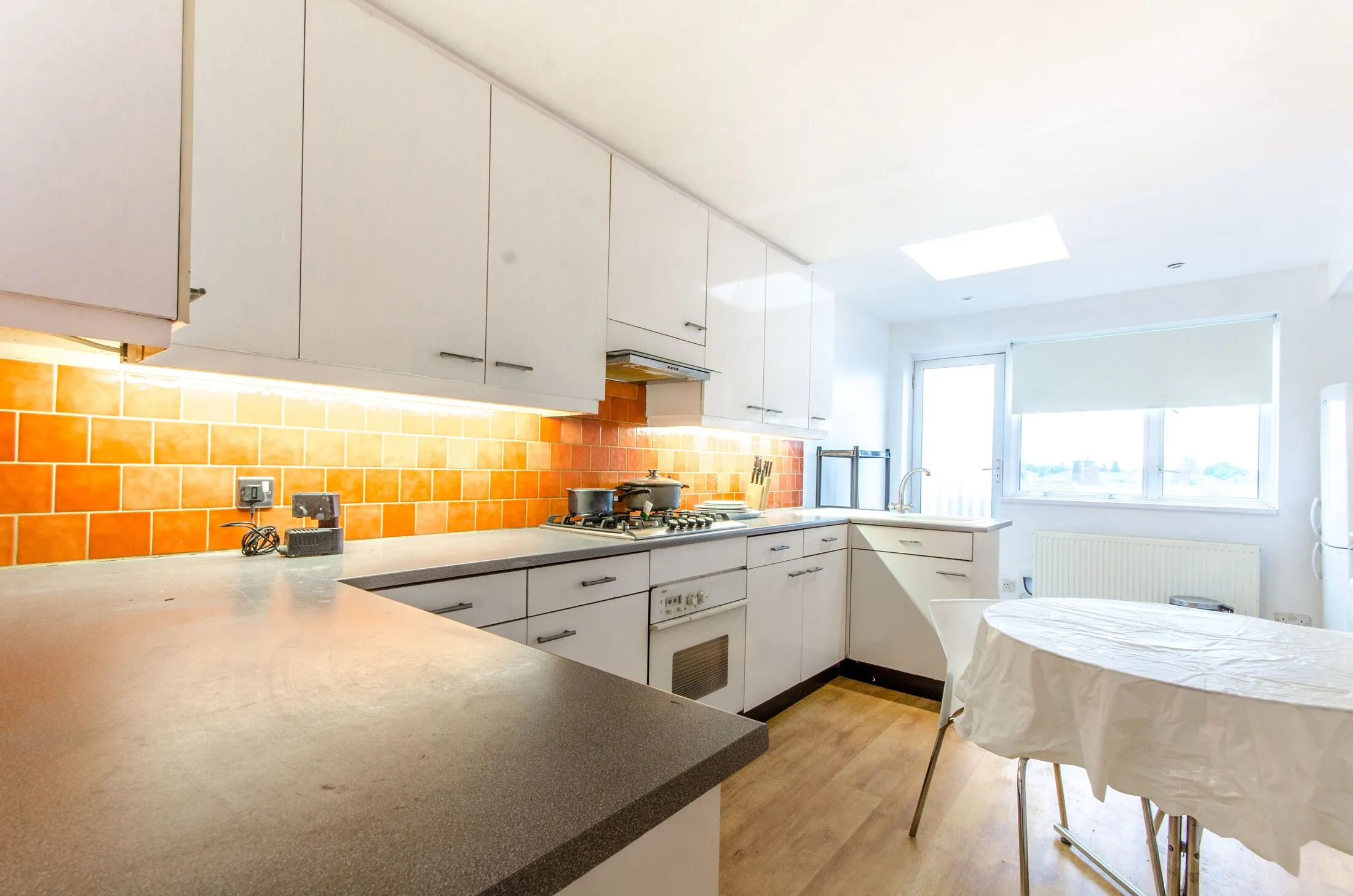 Flat York Way in Greater London