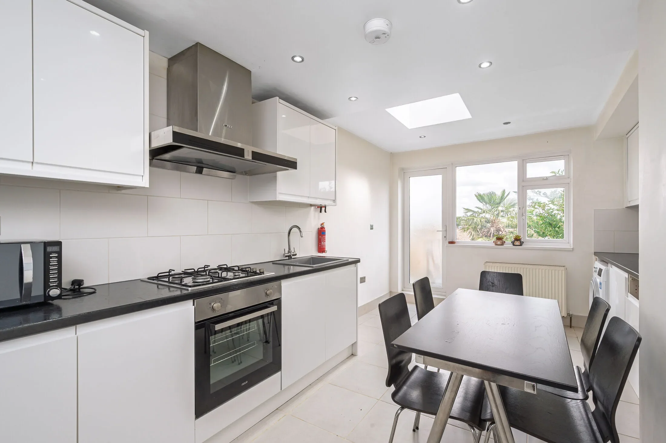 Flat York Way in Greater London