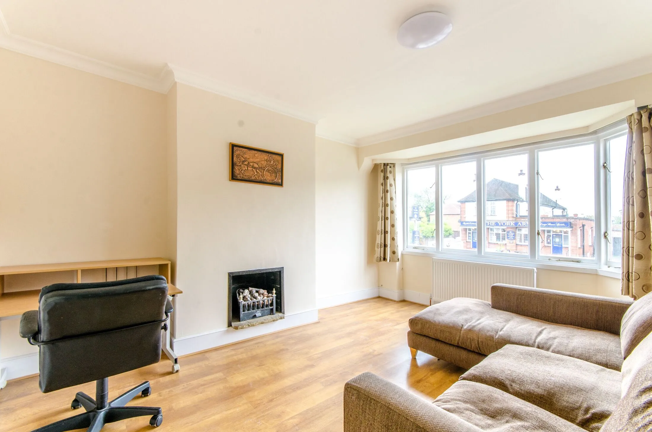 Flat York Way in Greater London
