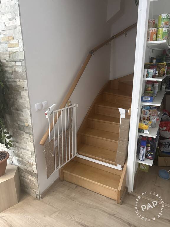 House Rue de la Gare in Noisy-le-Sec