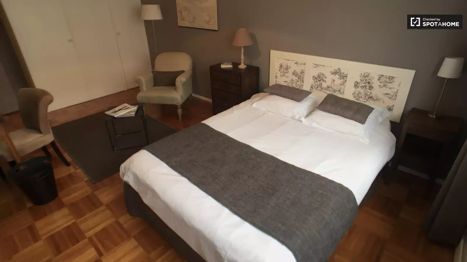 Appartement Rue Bugeaud à Lyon