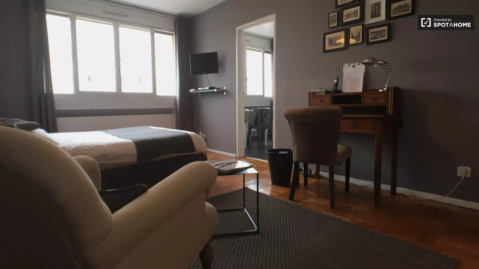 Appartement Rue Bugeaud à Lyon
