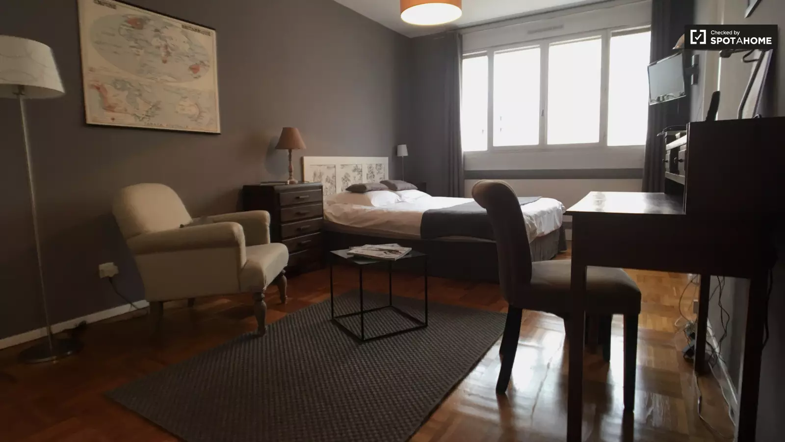 Appartement Rue Bugeaud à Lyon