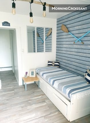 Appartement Rue Jean Charcot à Le Havre