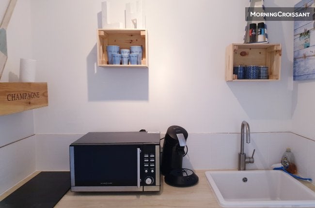 Appartement Rue Jean Charcot à Le Havre