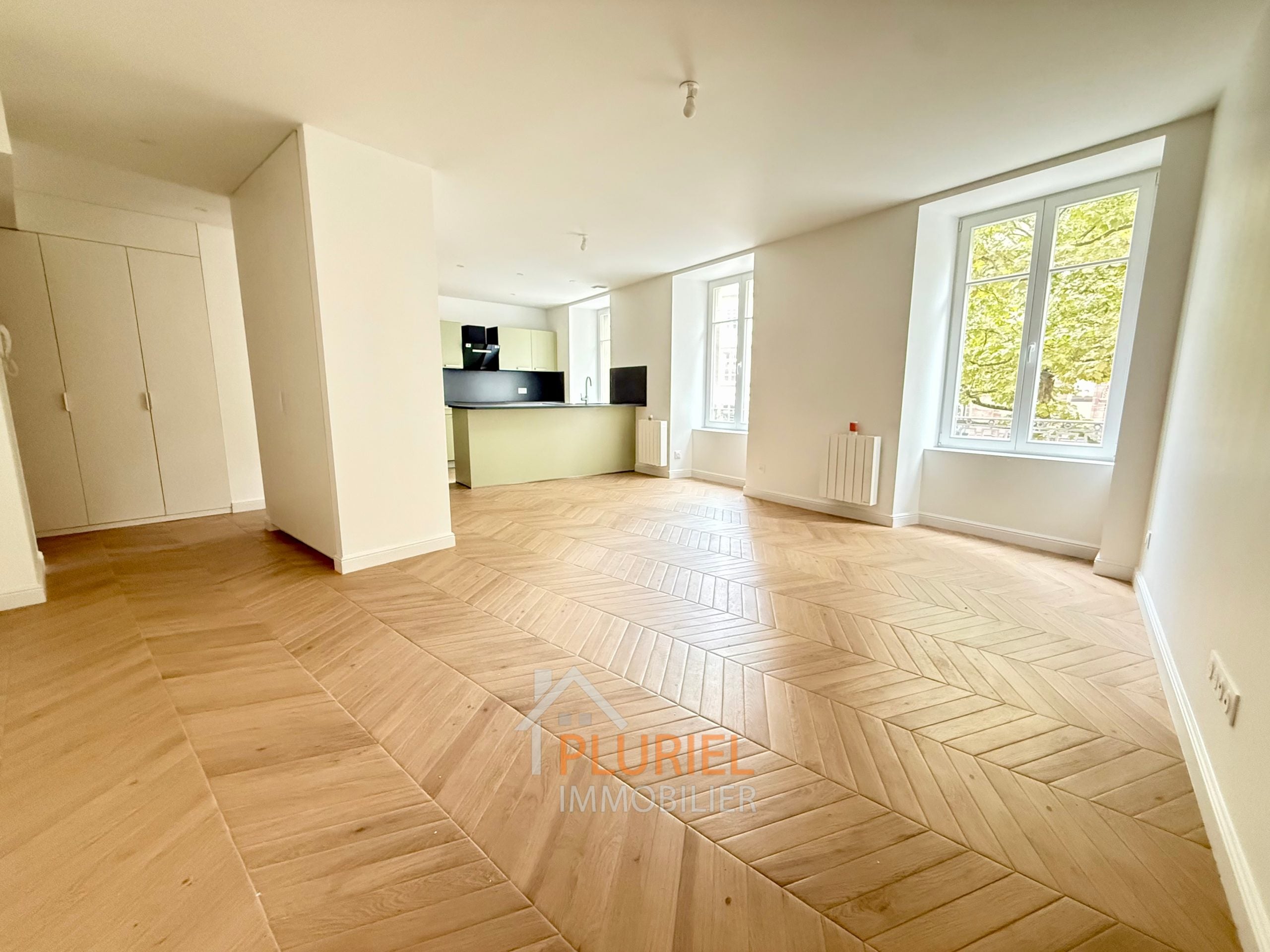Appartement Place du Temple Neuf à Strasbourg