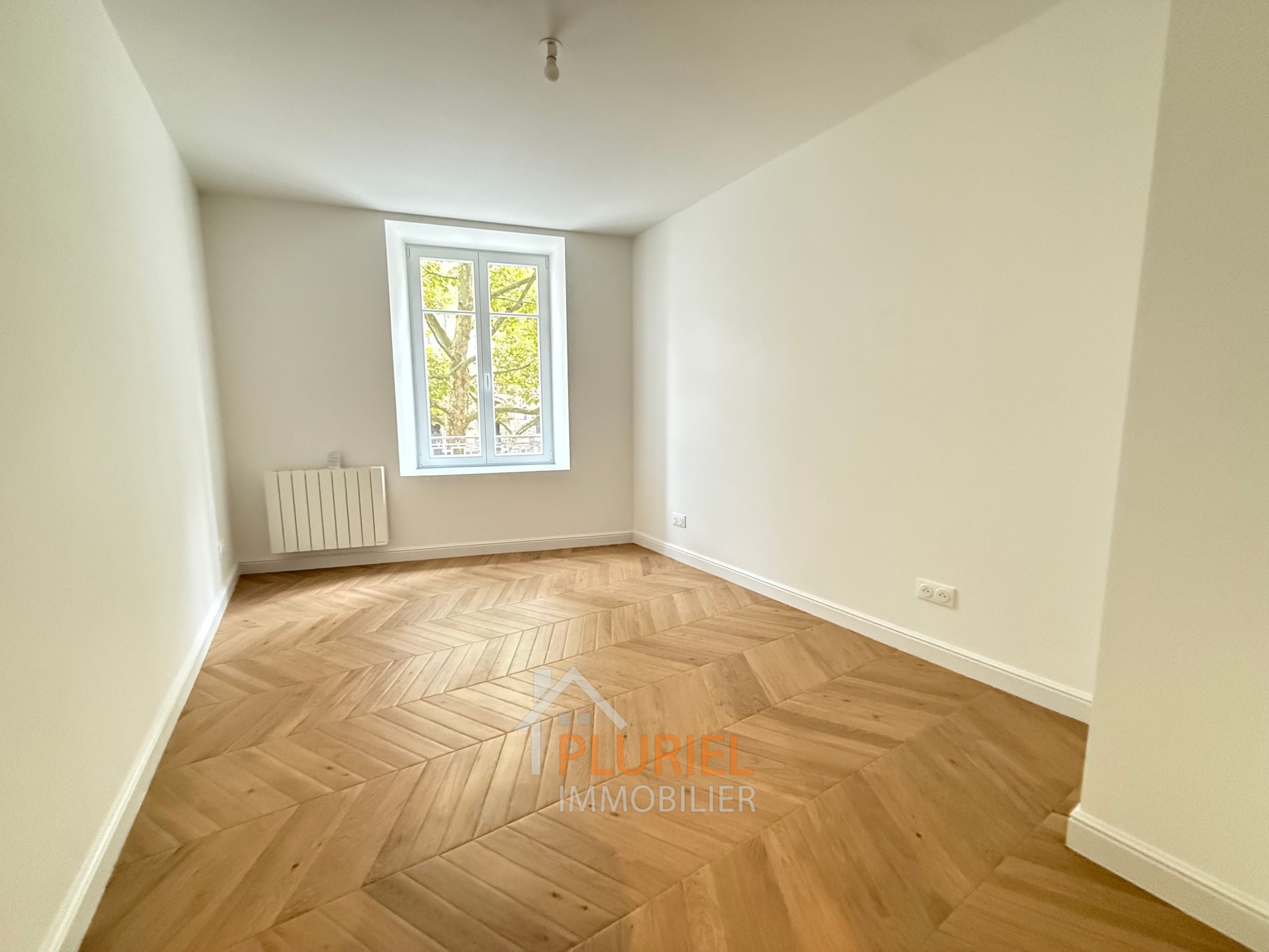 Appartement Place du Temple Neuf à Strasbourg