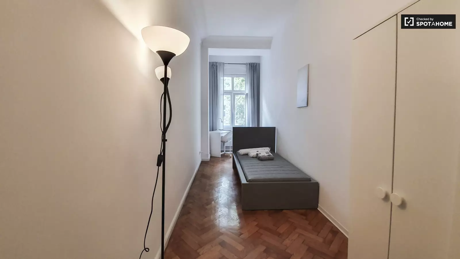 Wohnung Wühlischstraße in Berlin