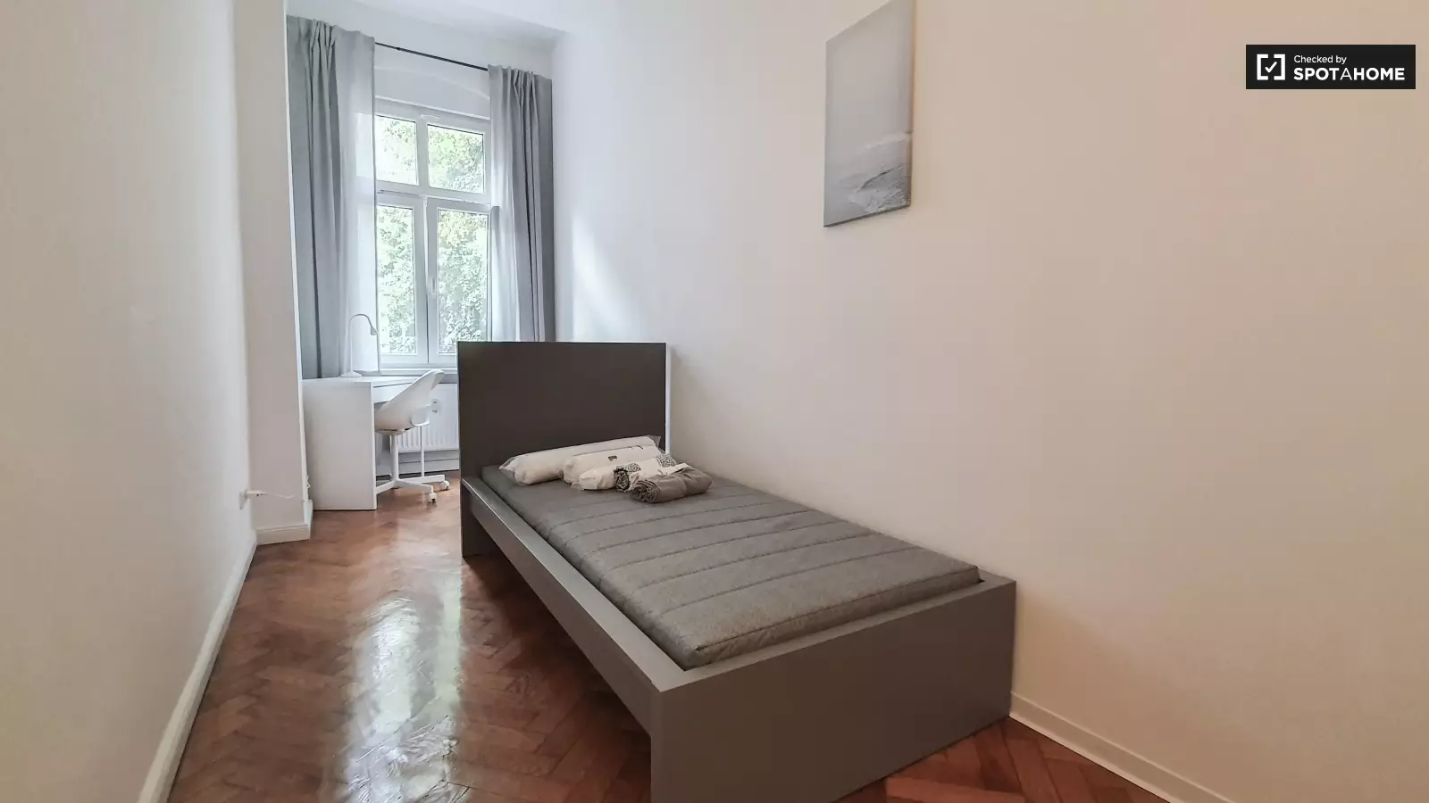 Wohnung Wühlischstraße in Berlin