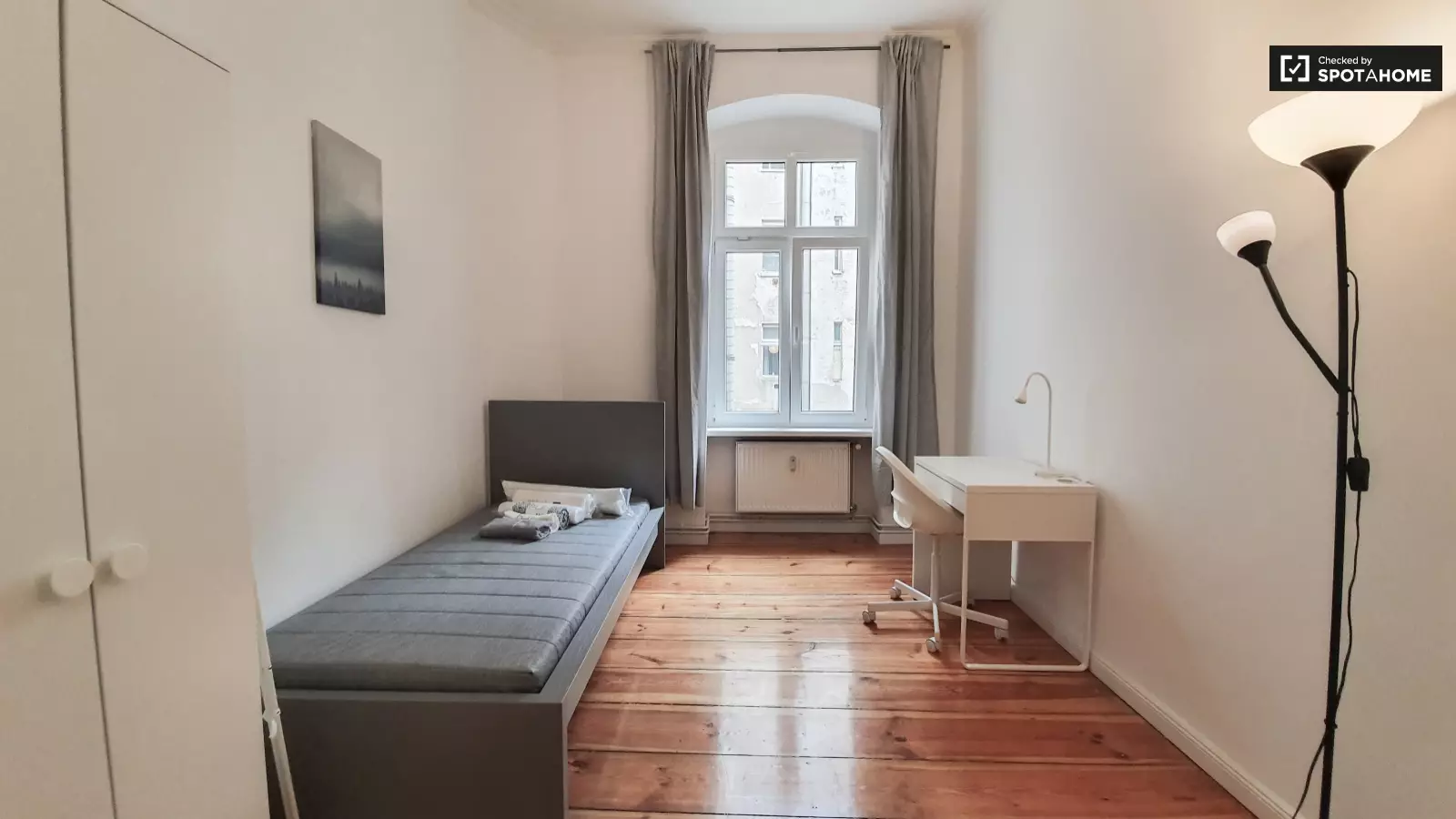 Wohnung Wühlischstraße in Berlin