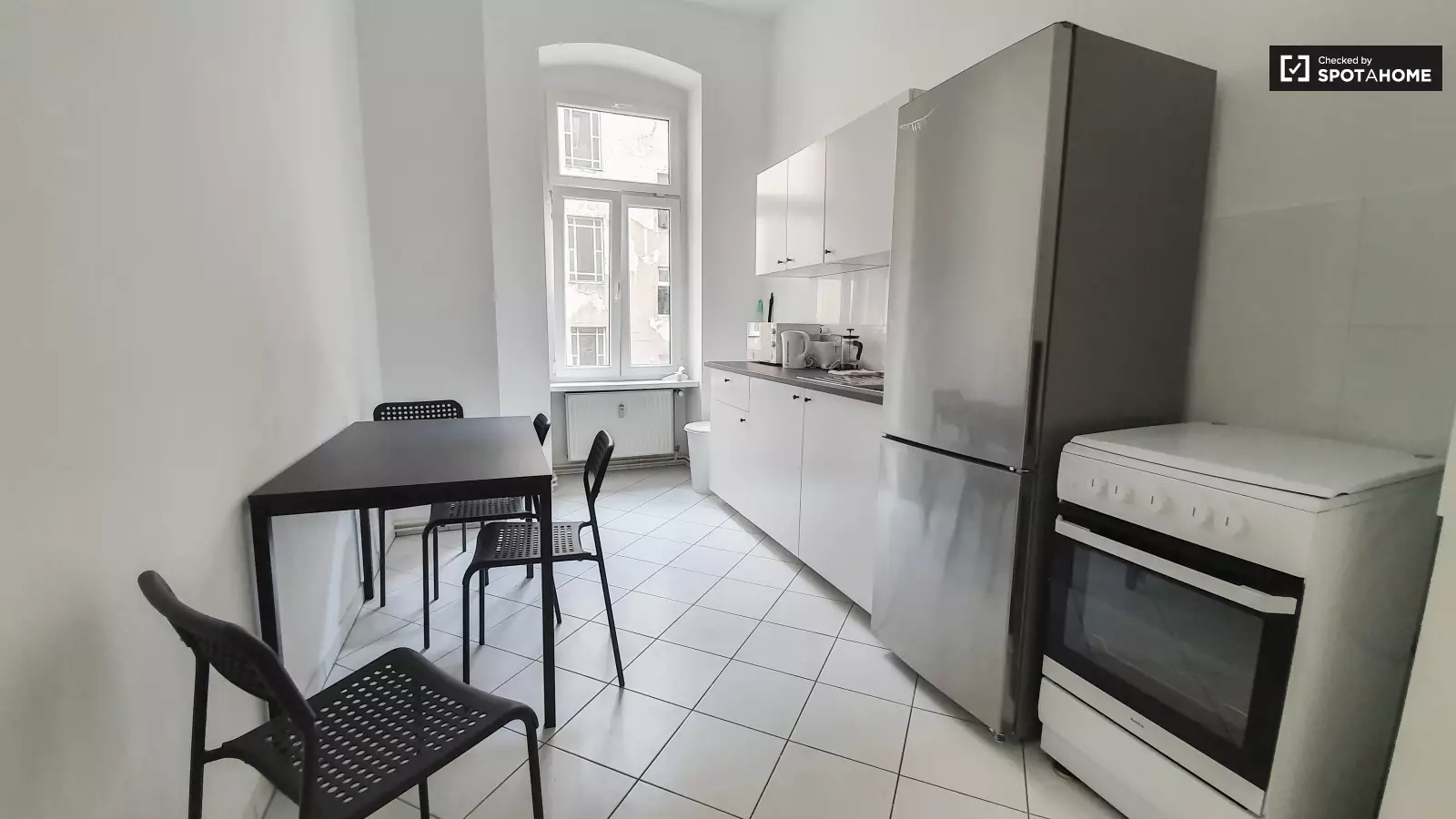 Wohnung Wühlischstraße in Berlin