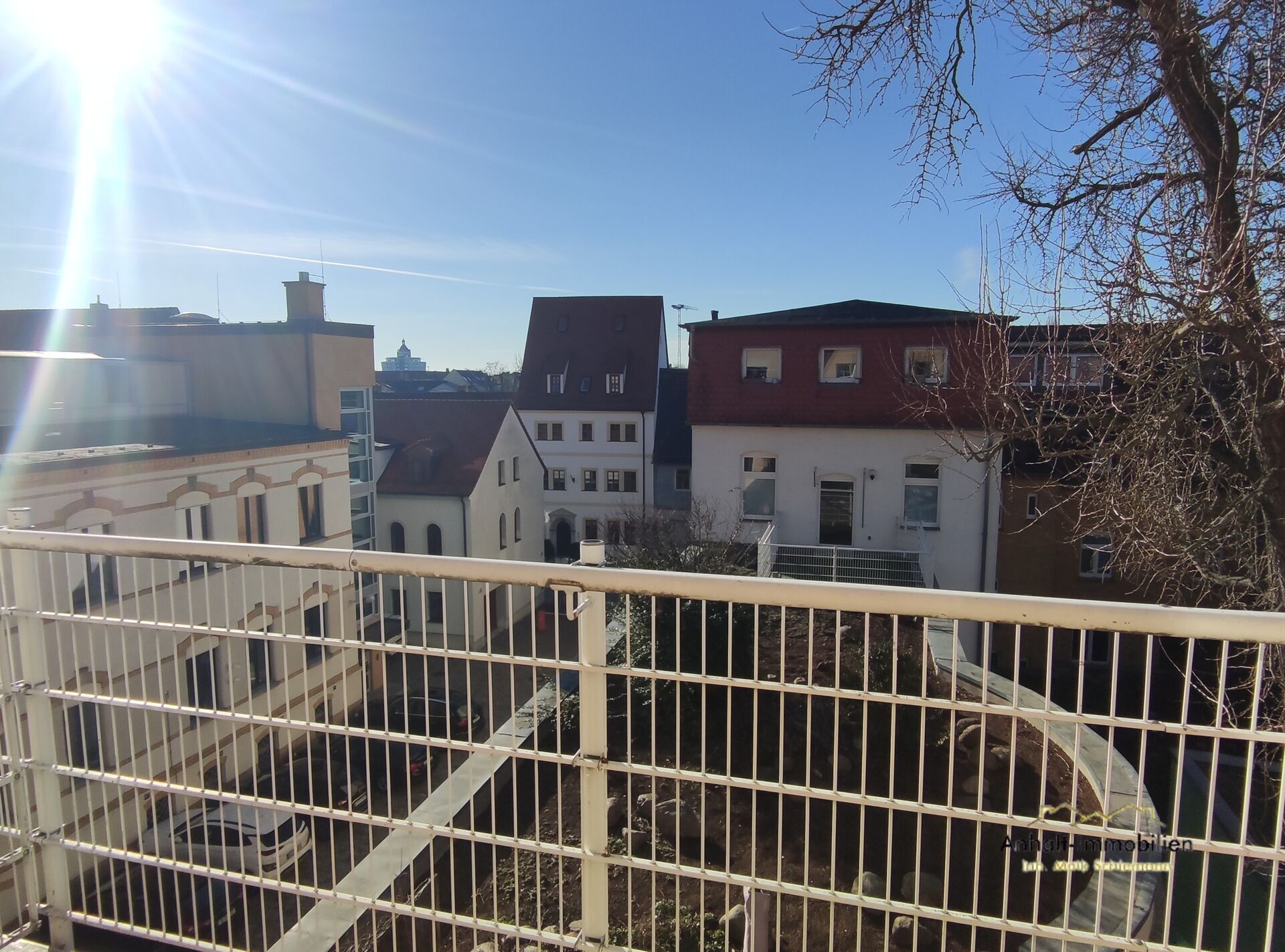 Wohnung Walther-Rathenau-Straße in Bitterfeld-Wolfen