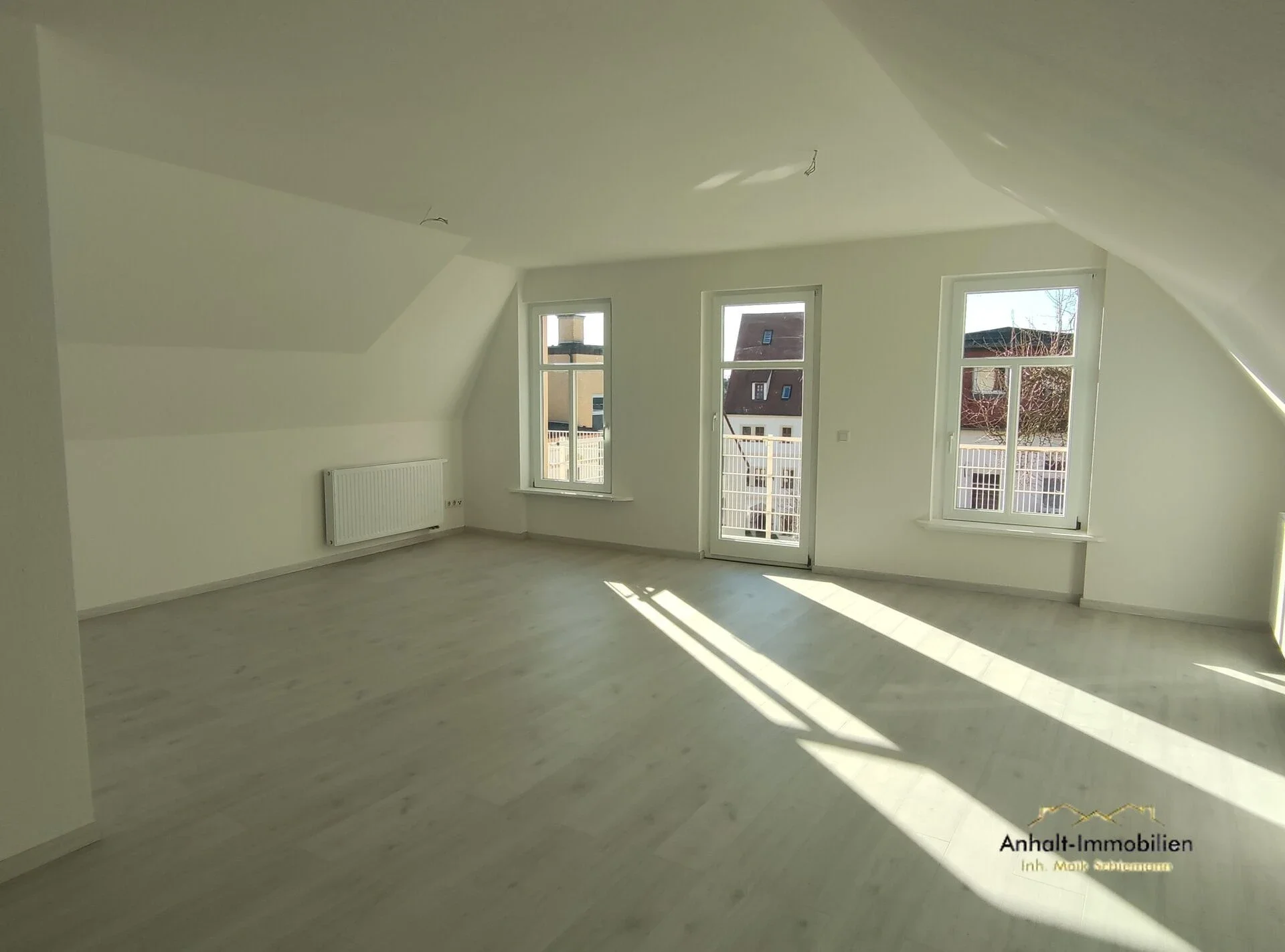 Wohnung Walther-Rathenau-Straße in Bitterfeld-Wolfen