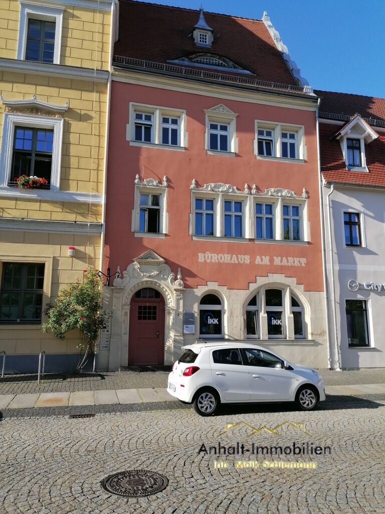Wohnung Walther-Rathenau-Straße in Bitterfeld-Wolfen
