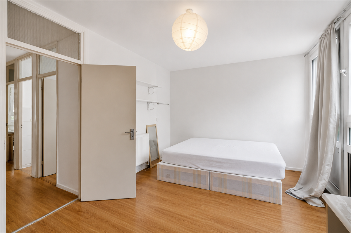Flat Stanhope Street in Greater London