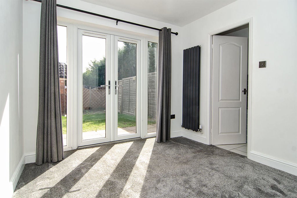 House Curlew Close in Lichfield