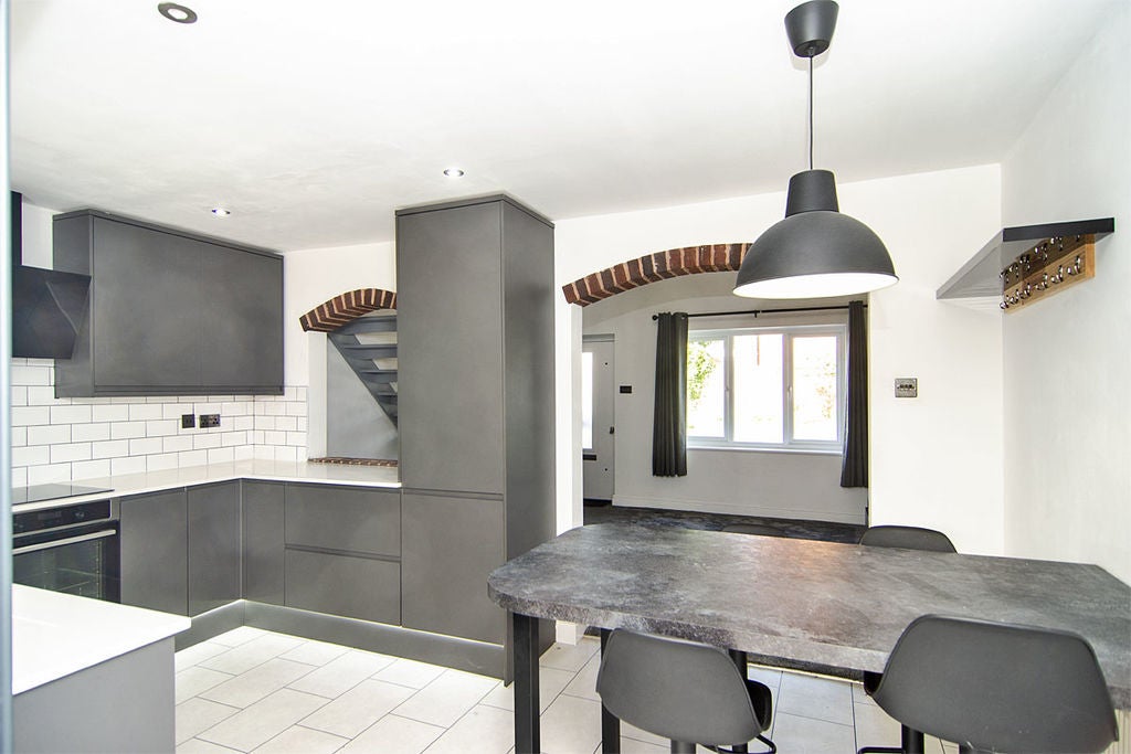 House Curlew Close in Lichfield