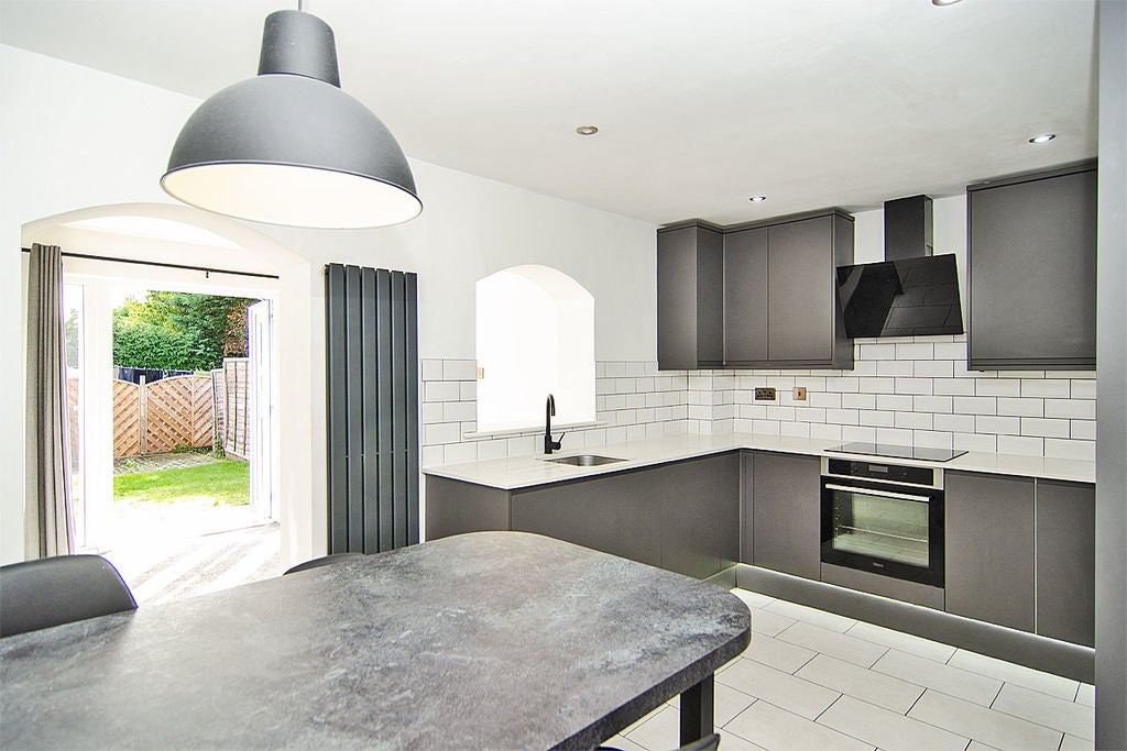 House Curlew Close in Lichfield