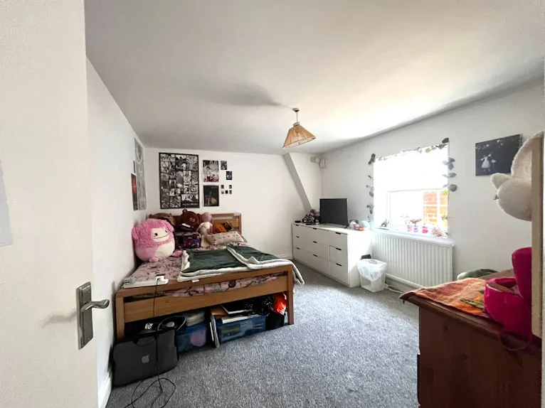 Flat Caversham Road in Reading