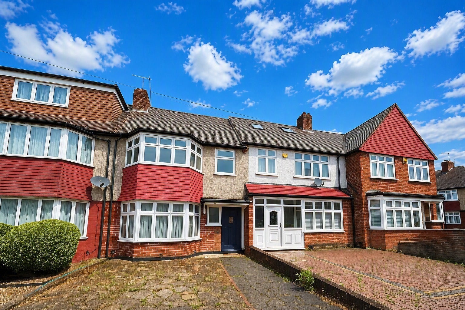 House Carstairs Road in Greater London