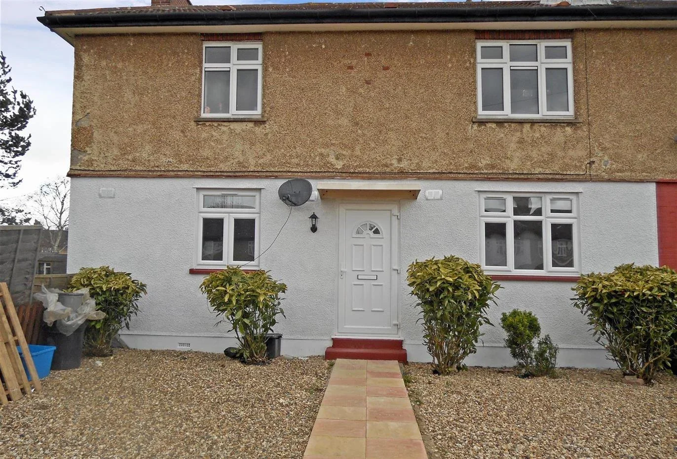 Flat Duke Road in Greater London