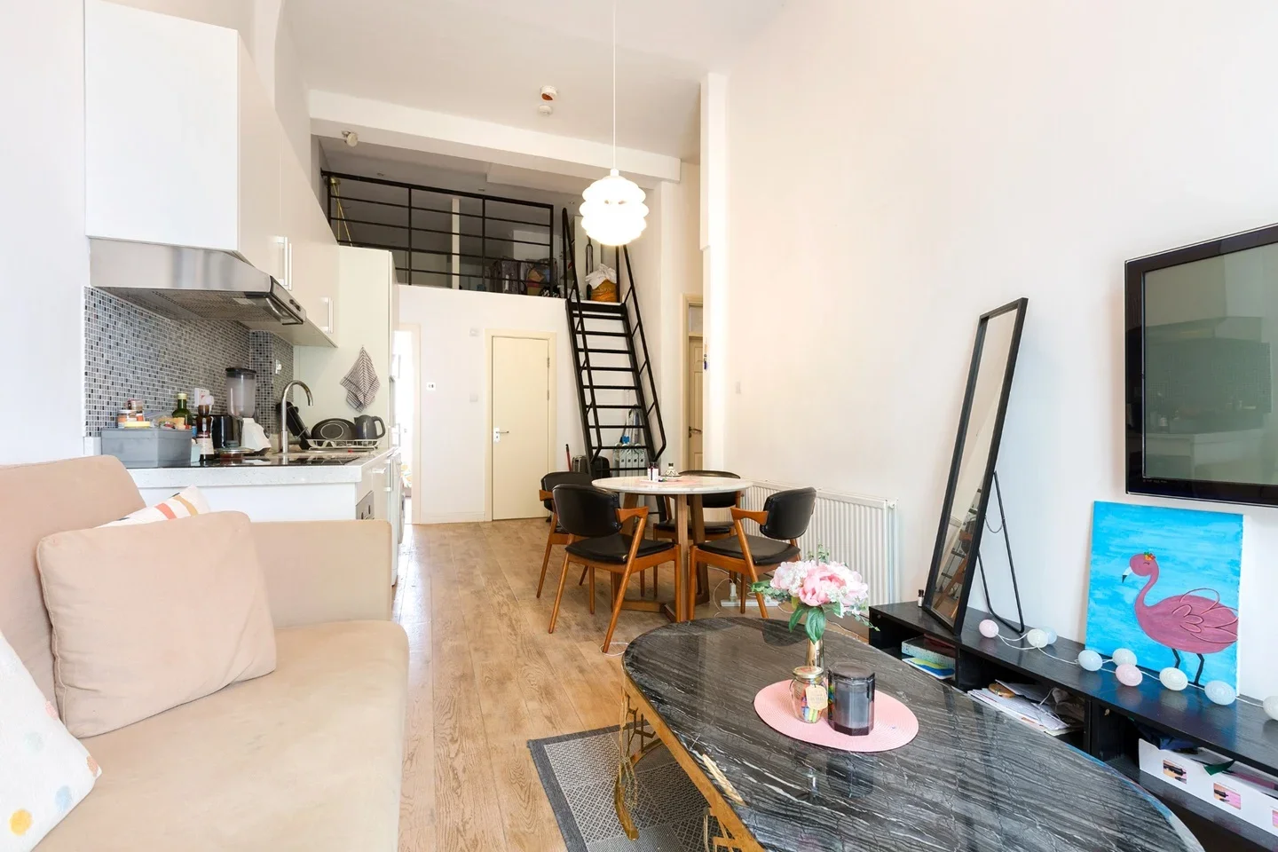 Flat Westbourne Terrace in City of Westminster