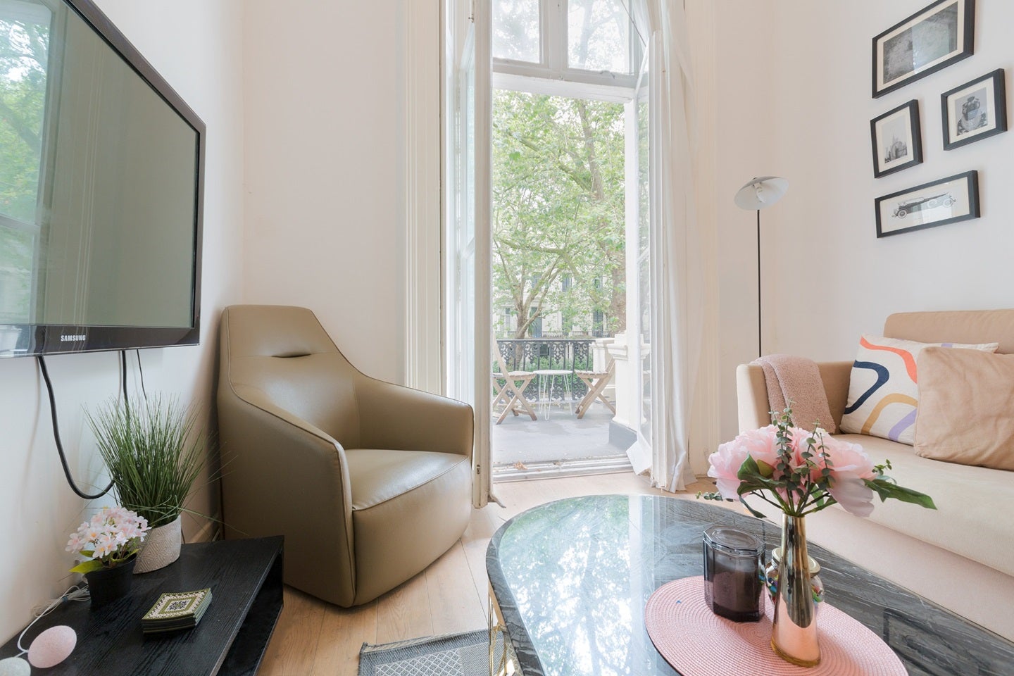 Flat Westbourne Terrace in City of Westminster