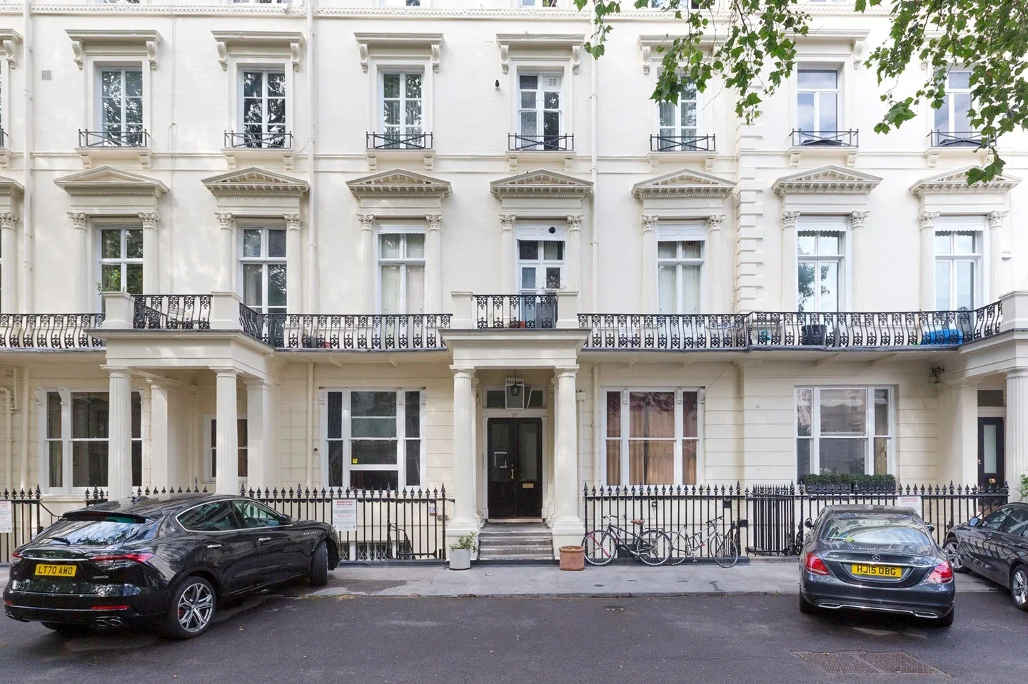 Flat Westbourne Terrace in City of Westminster