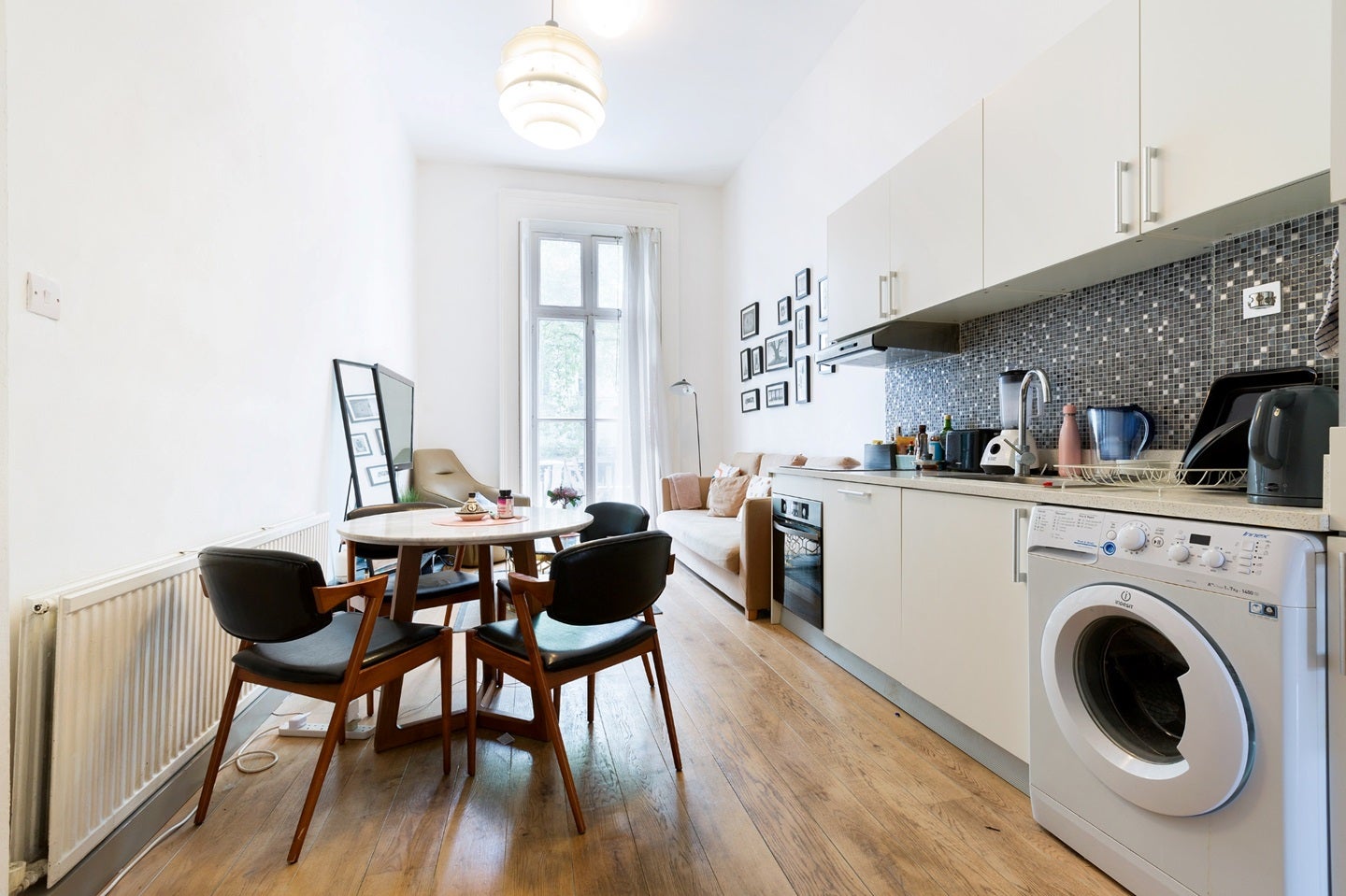 Flat Westbourne Terrace in City of Westminster