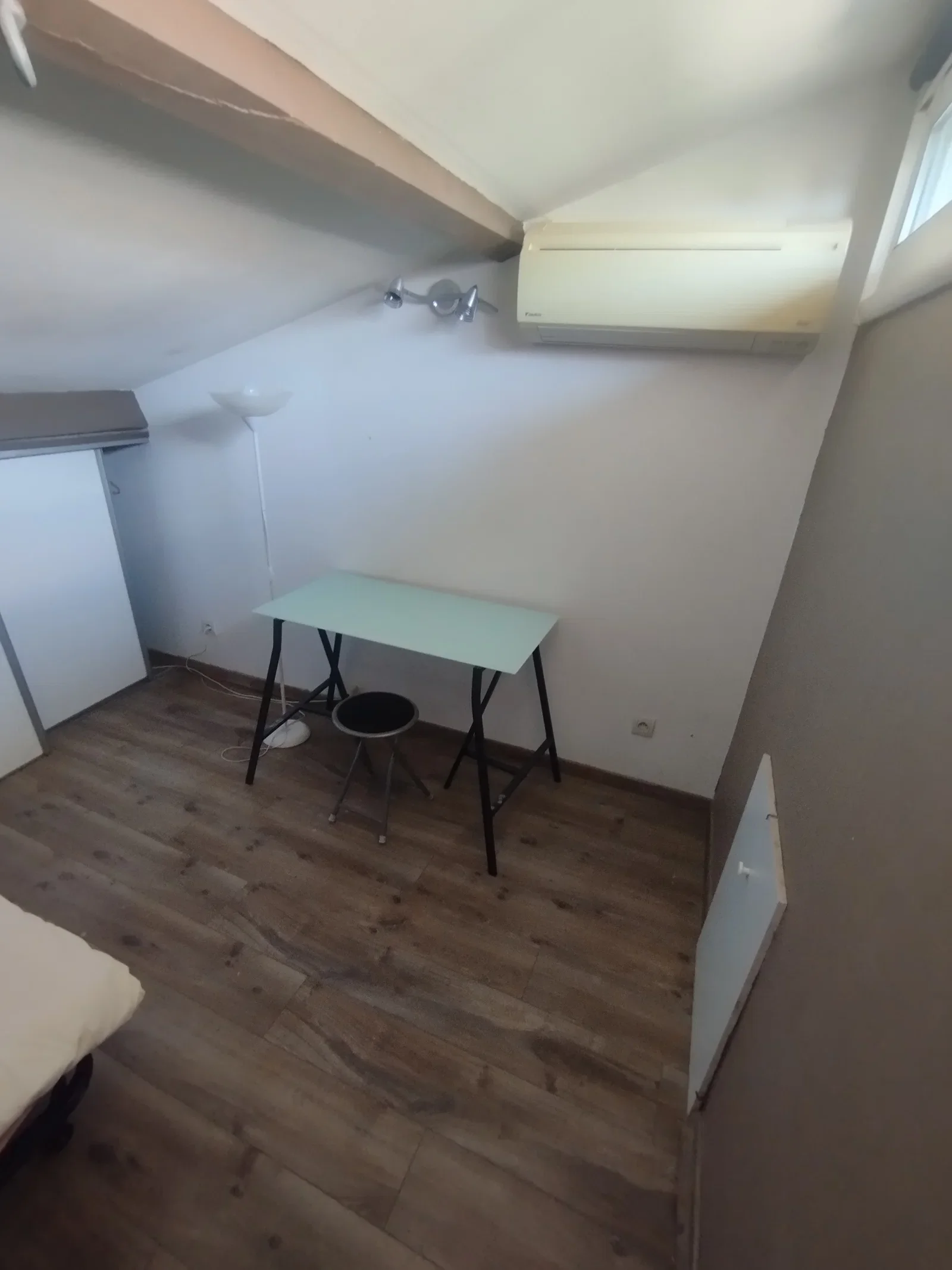 Room Rue Pierre d'Auvergne in Montpellier