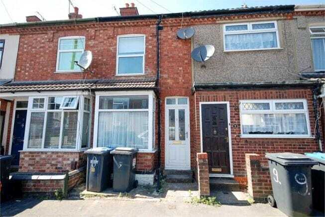 House Victoria Avenue in Rugby