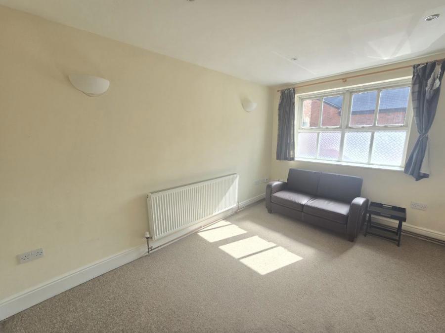 Flat London Road in Leicester