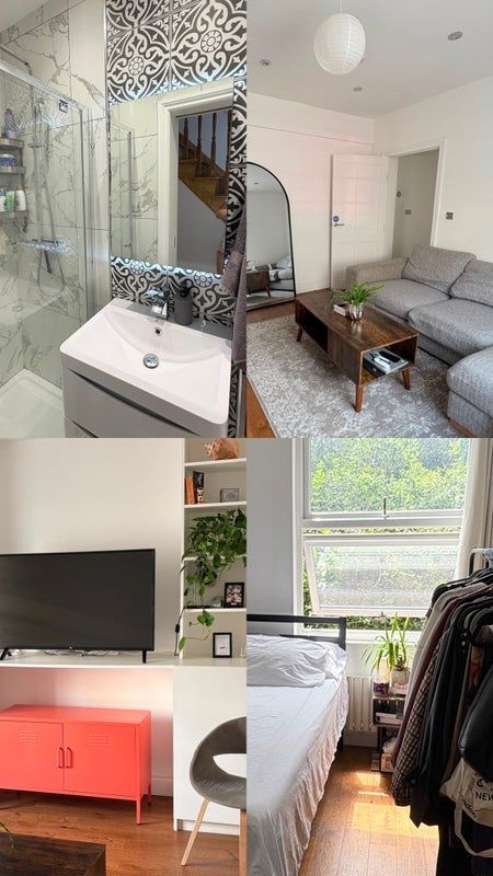 Room New Cross Road in Greater London