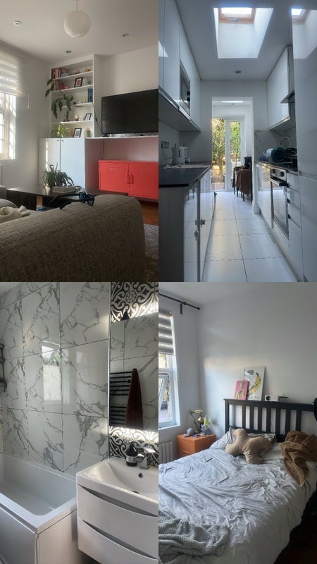 Room New Cross Road in Greater London