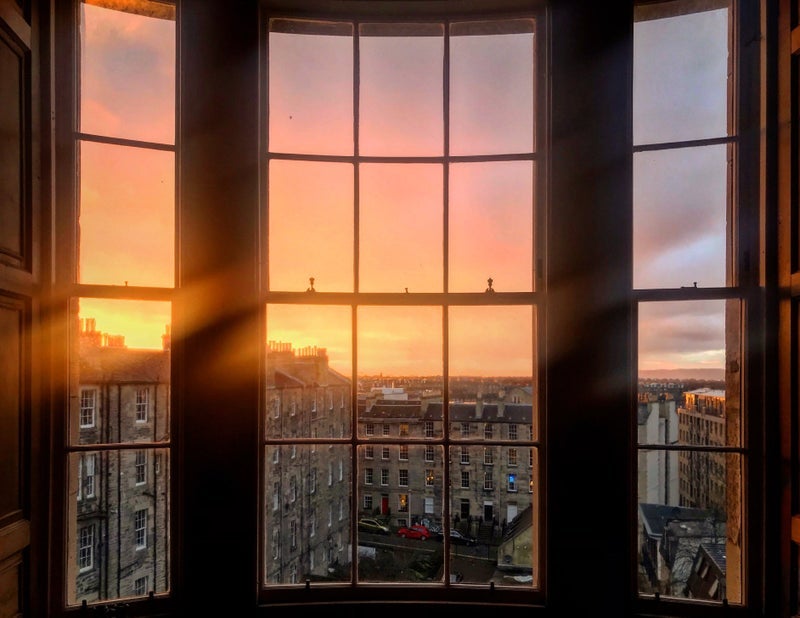 Room Leith Walk in City of Edinburgh