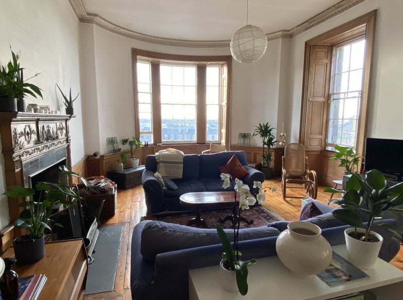 Room Leith Walk in City of Edinburgh