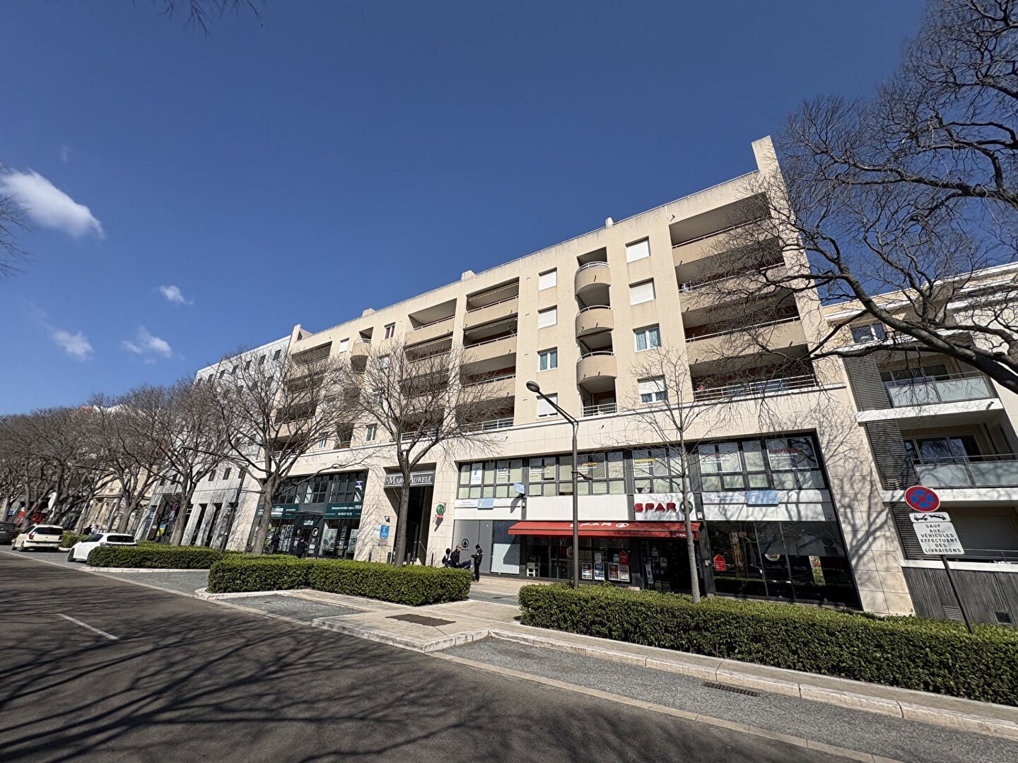 House Avenue Jean Jaurès in Nîmes