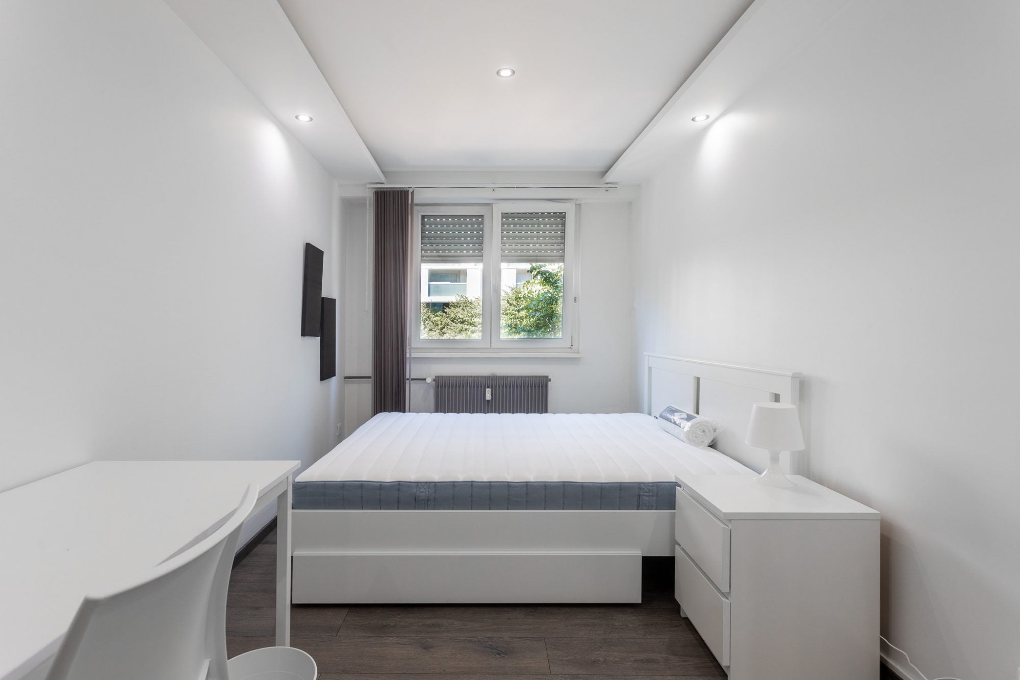 Chambre Avenue de Colmar à Strasbourg