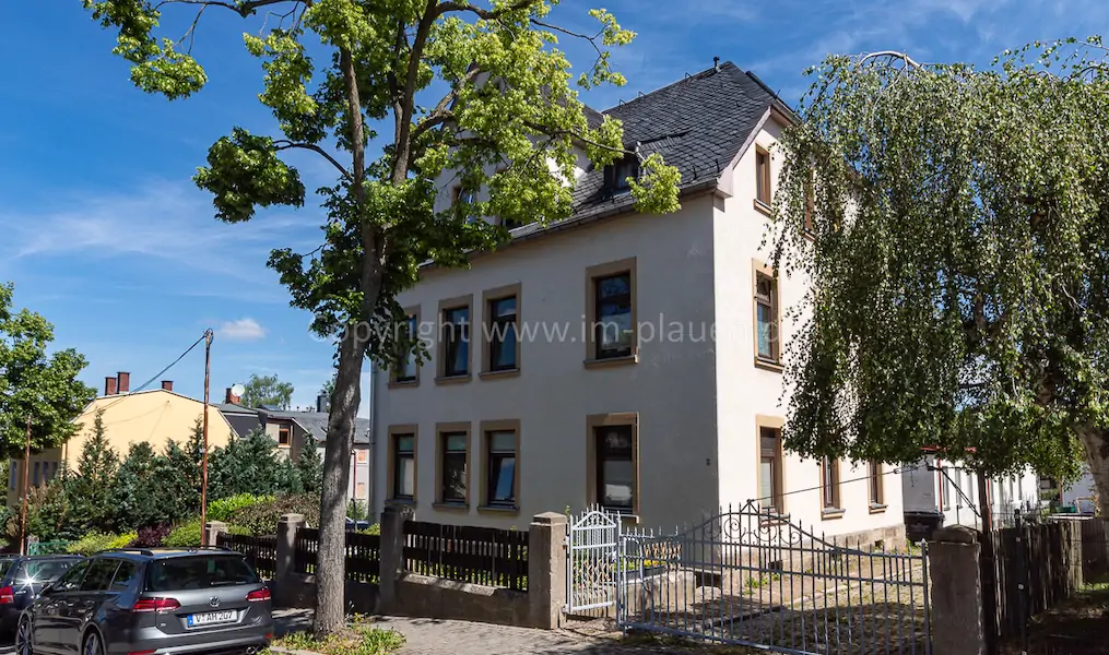 Wohnung Goethestraße in Rodewisch